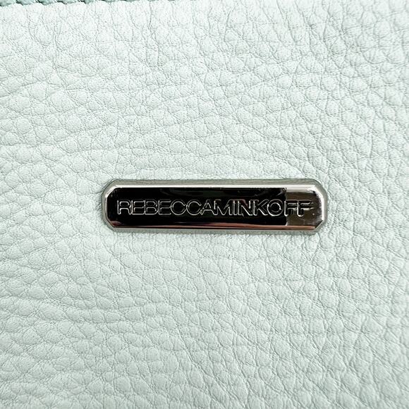 Rebecca‎ Minkoff Mint Green Crossbody Bag - Picture 4 of 4